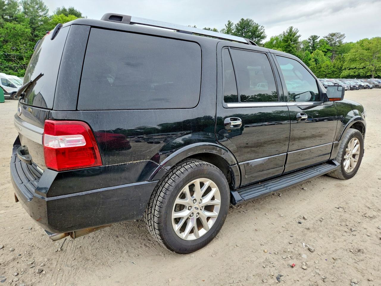 2016 FORD EXPEDITION
