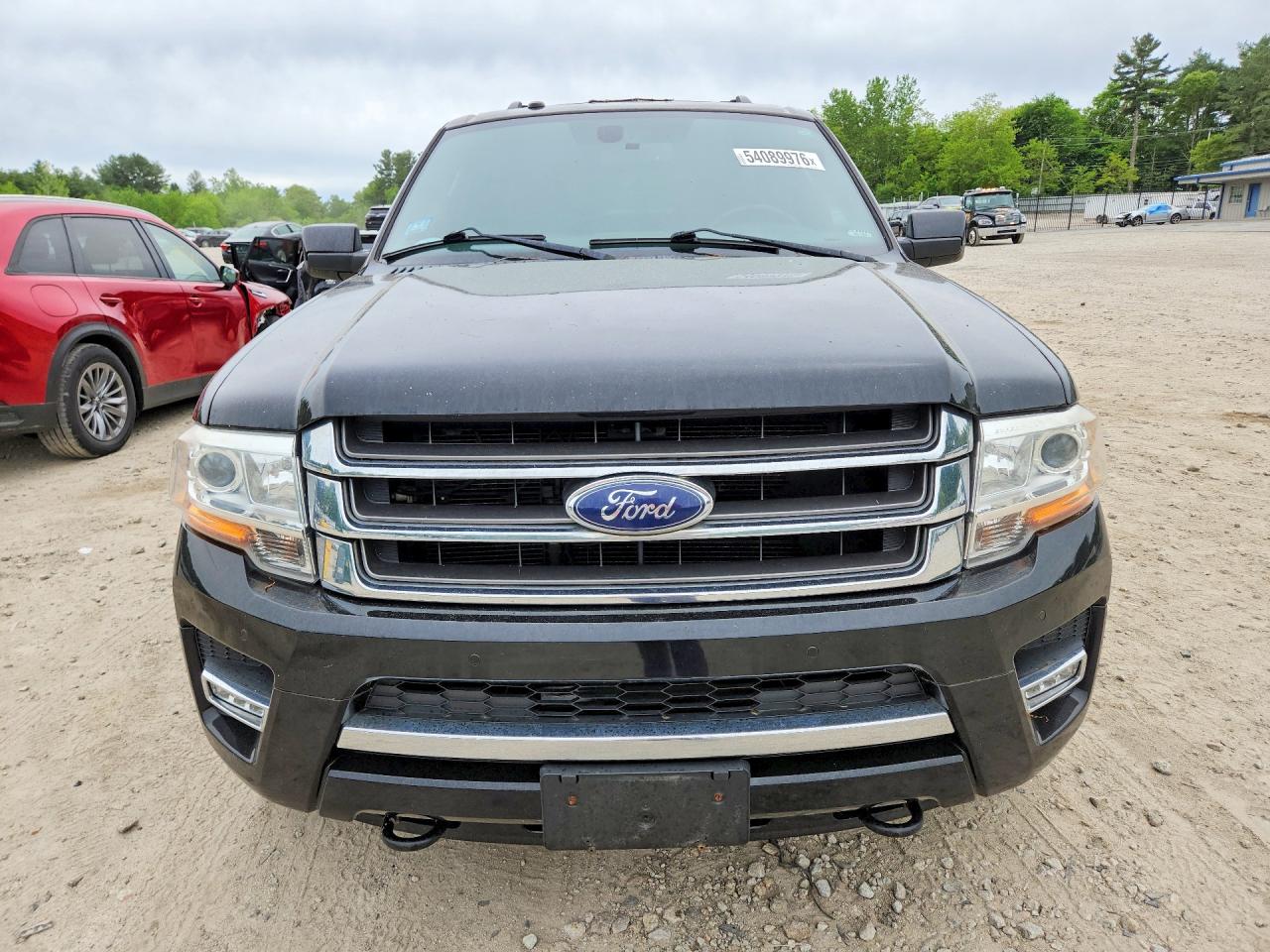 2016 FORD EXPEDITION