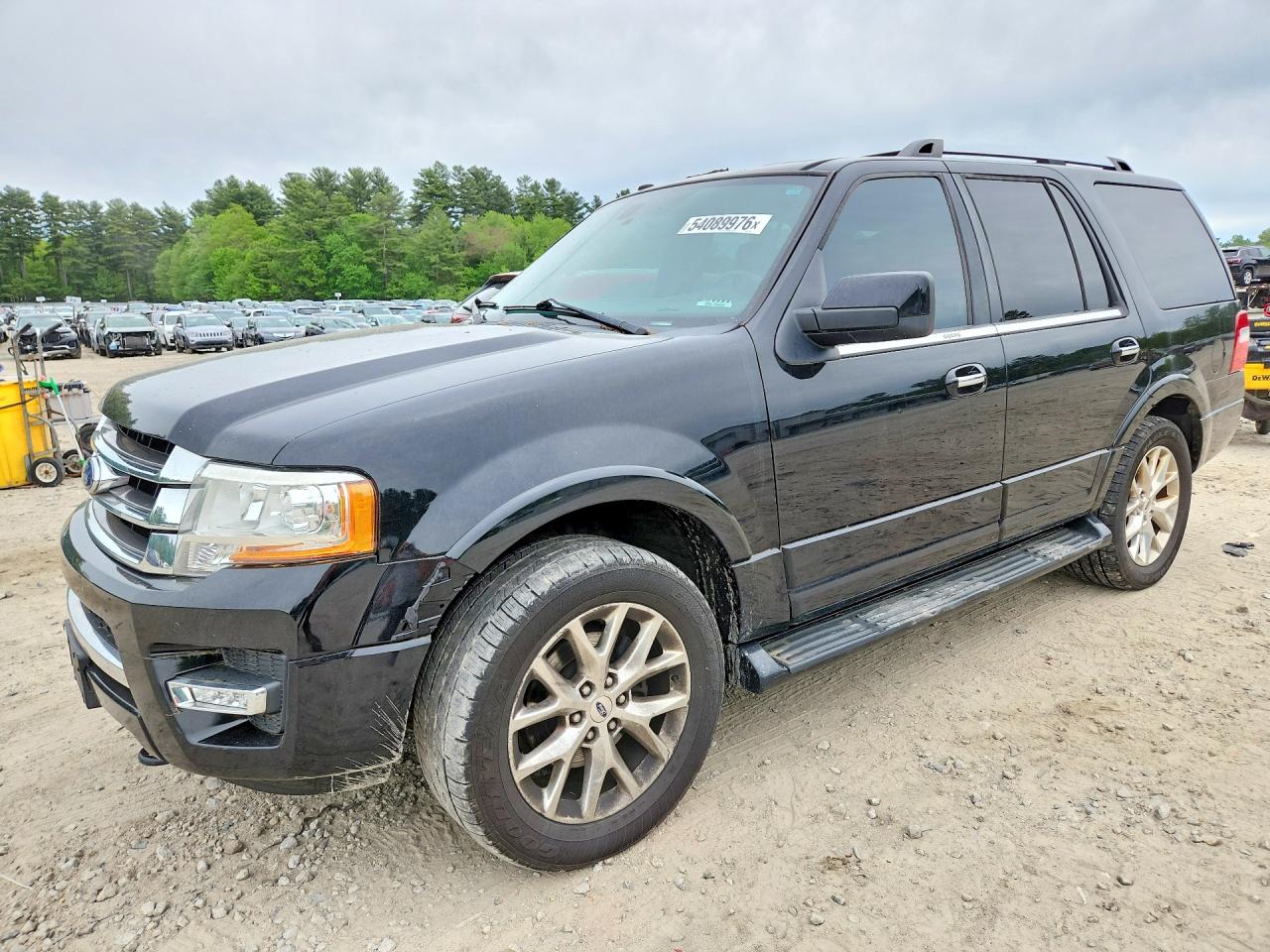 2016 FORD EXPEDITION