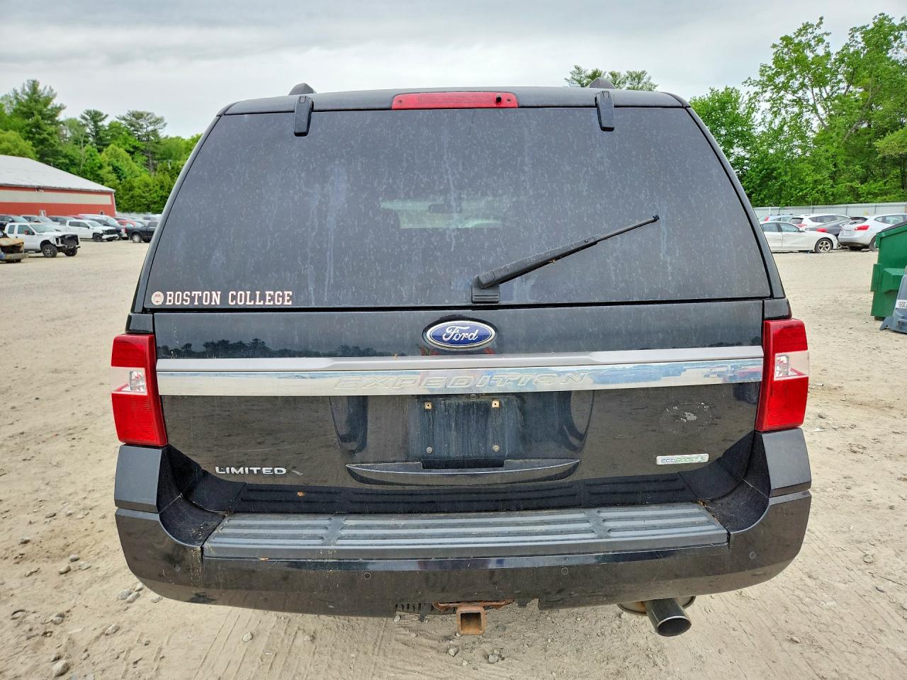 2016 FORD EXPEDITION