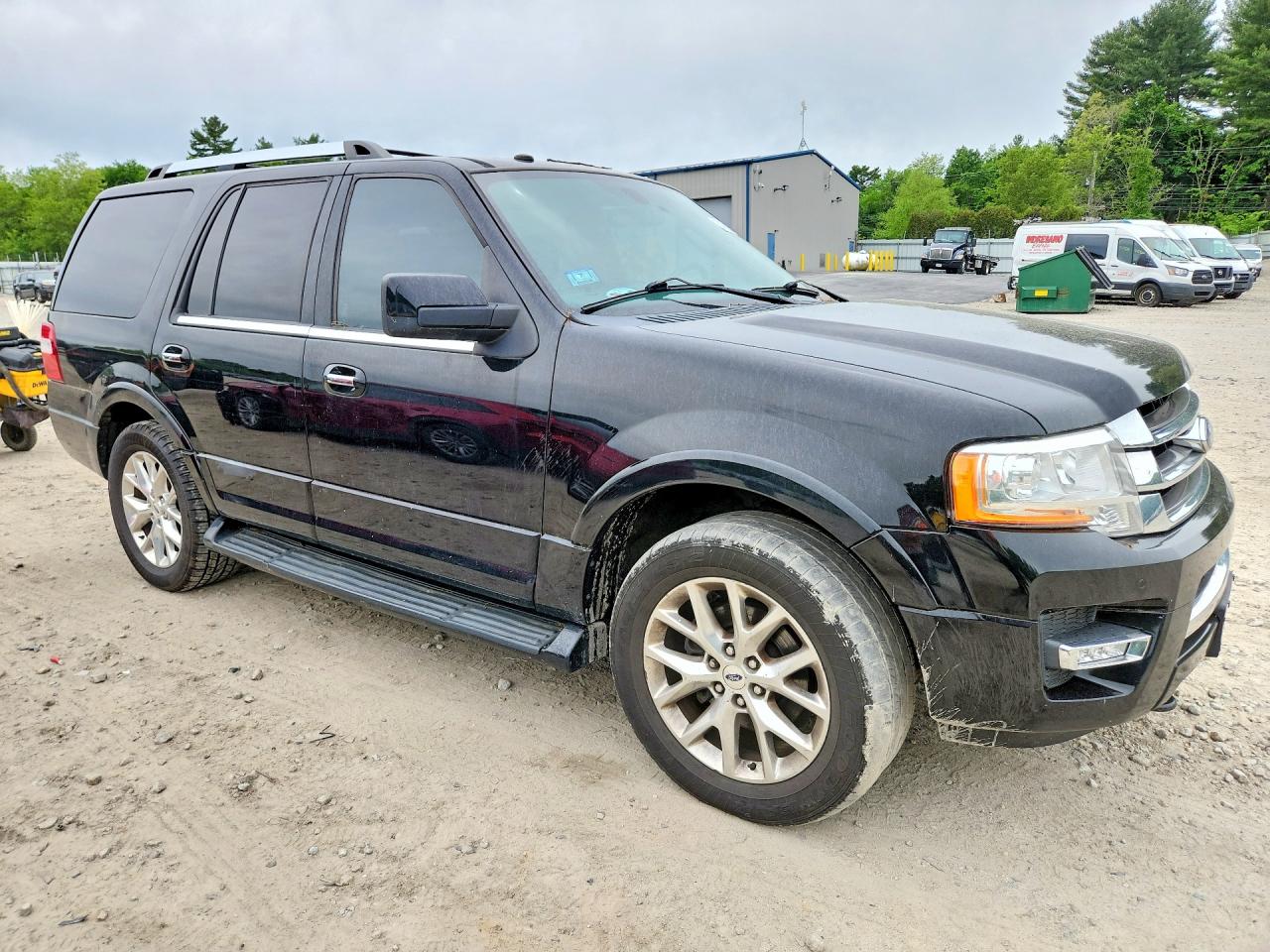 2016 FORD EXPEDITION