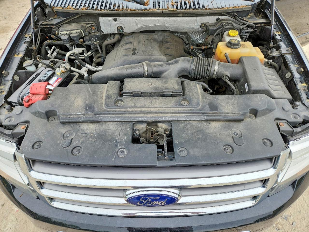 2016 FORD EXPEDITION