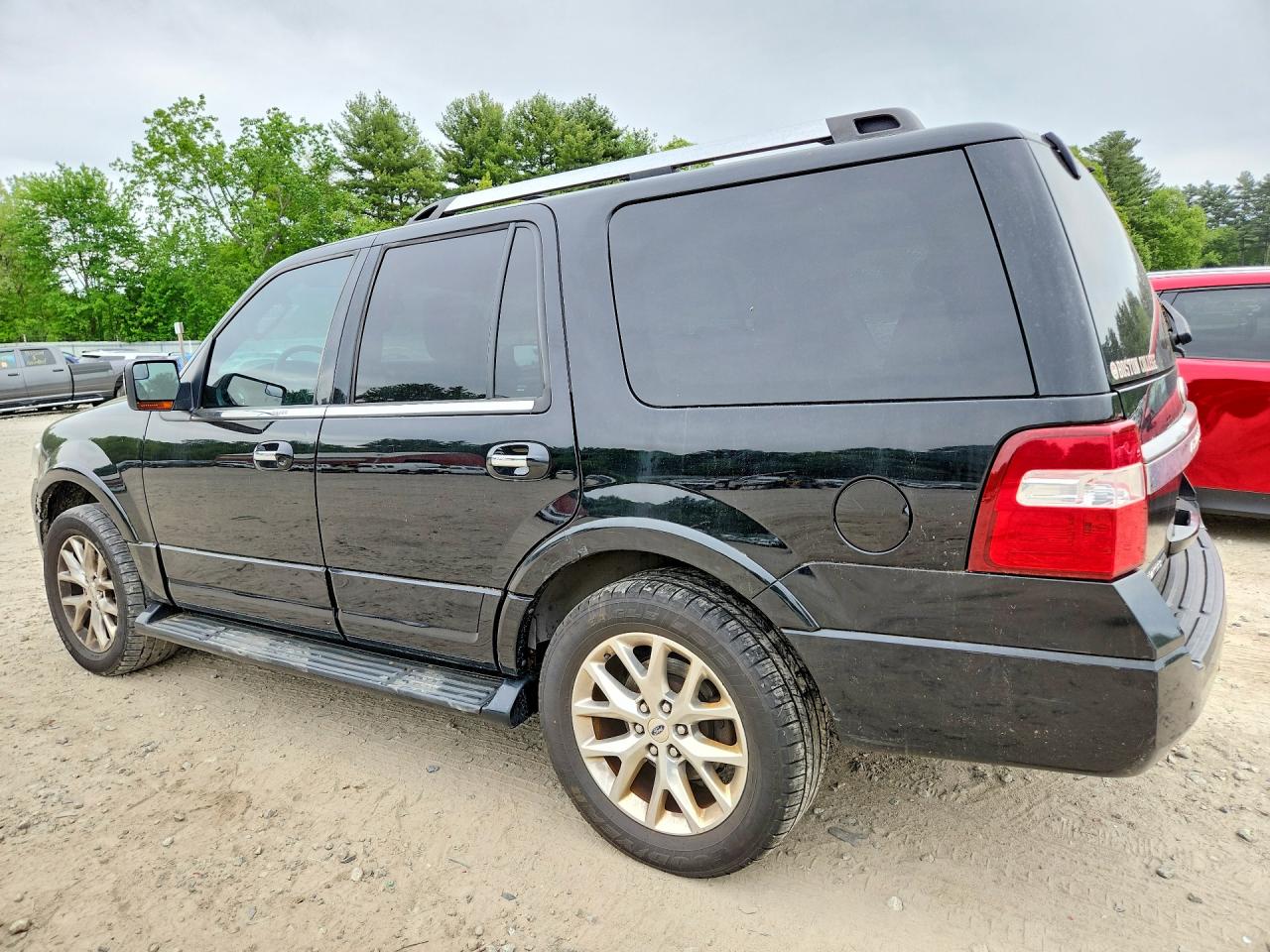 2016 FORD EXPEDITION
