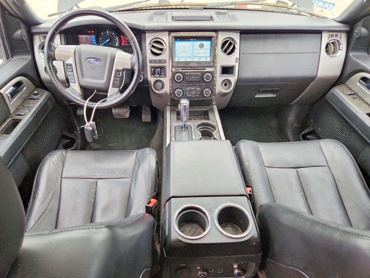 2016 FORD EXPEDITION