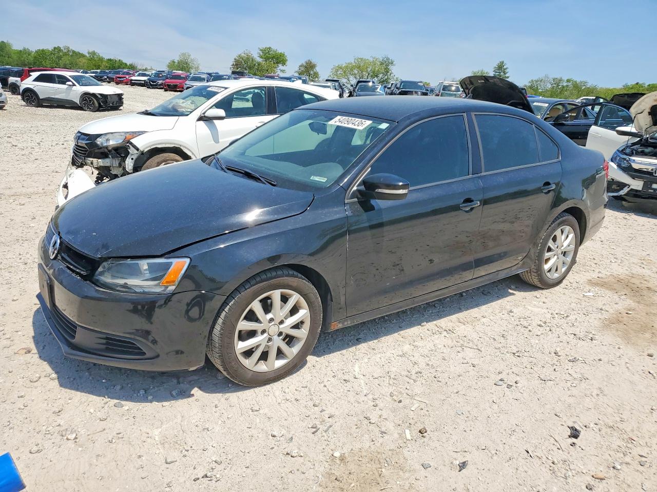 2011 VOLKSWAGEN JETTA