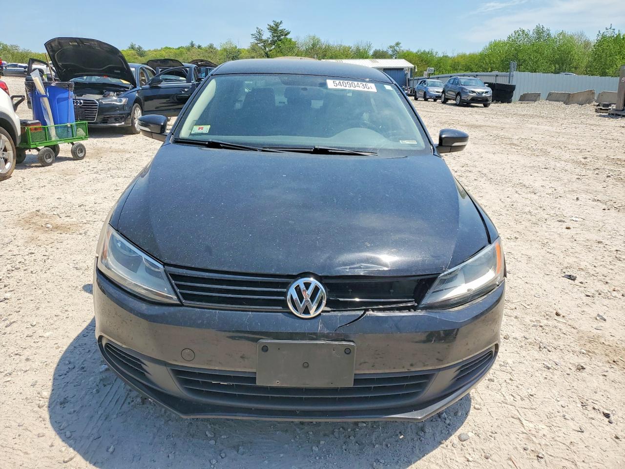 2011 VOLKSWAGEN JETTA