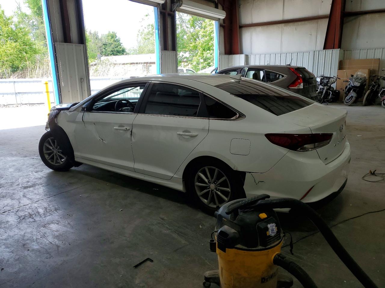 2018 HYUNDAI SONATA