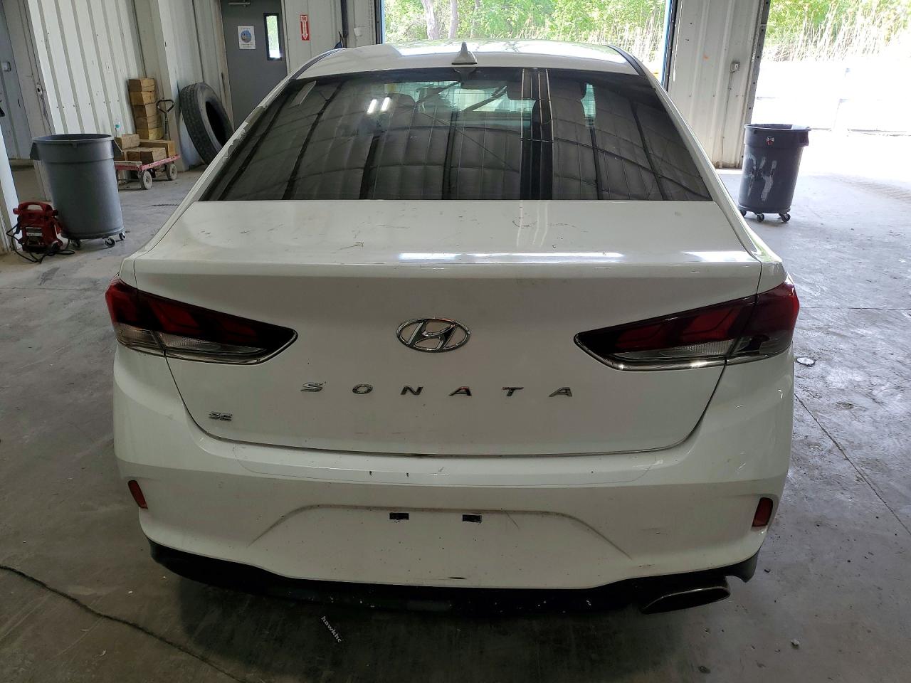 2018 HYUNDAI SONATA