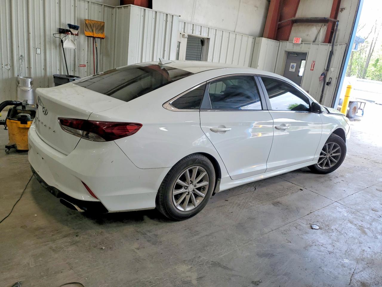 2018 HYUNDAI SONATA