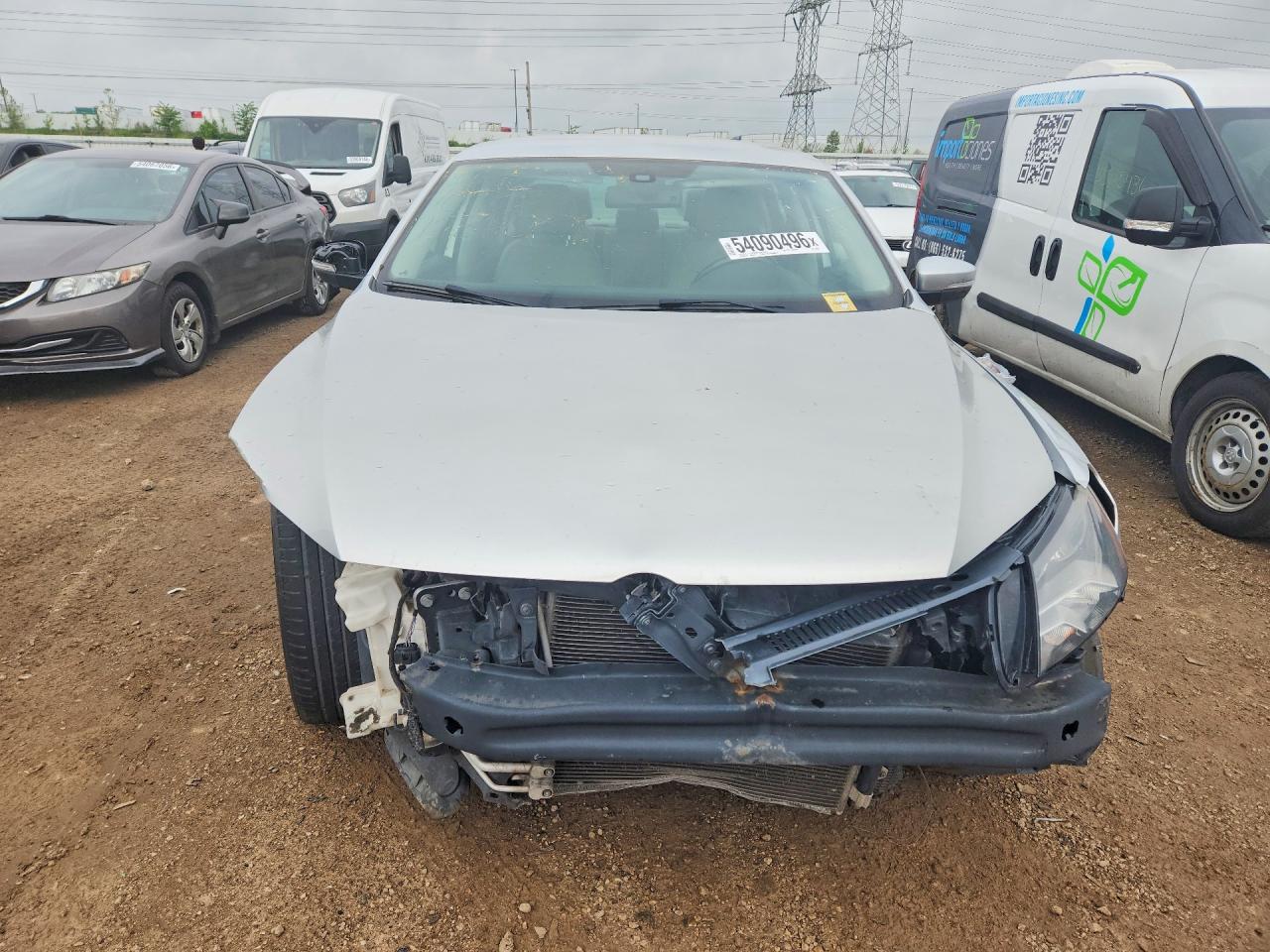 2014 VOLKSWAGEN PASSAT