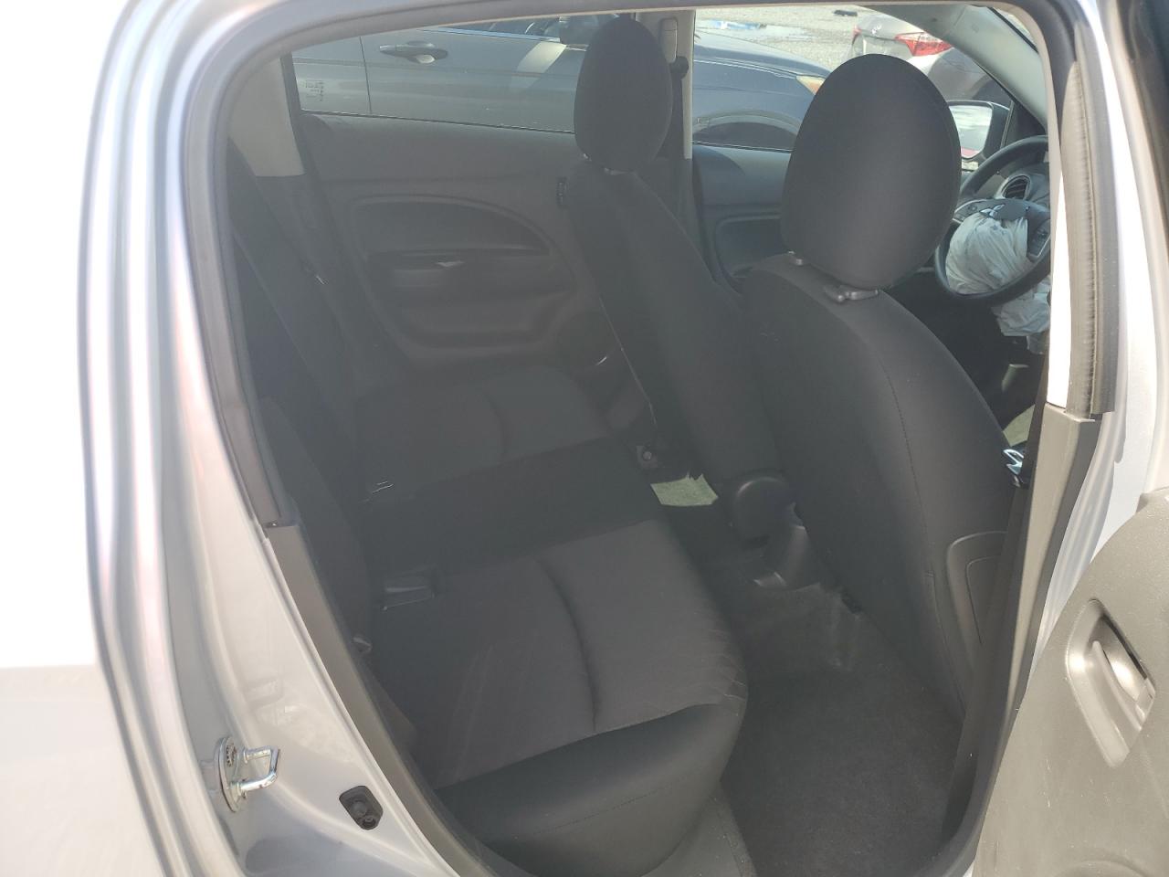 2021 MITSUBISHI MIRAGE