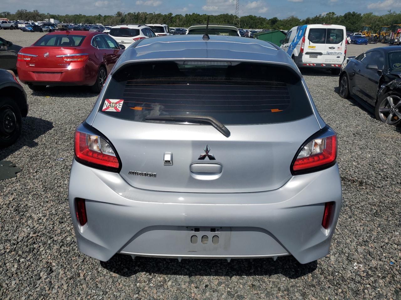 2021 MITSUBISHI MIRAGE