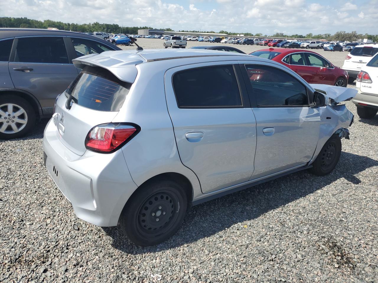 2021 MITSUBISHI MIRAGE