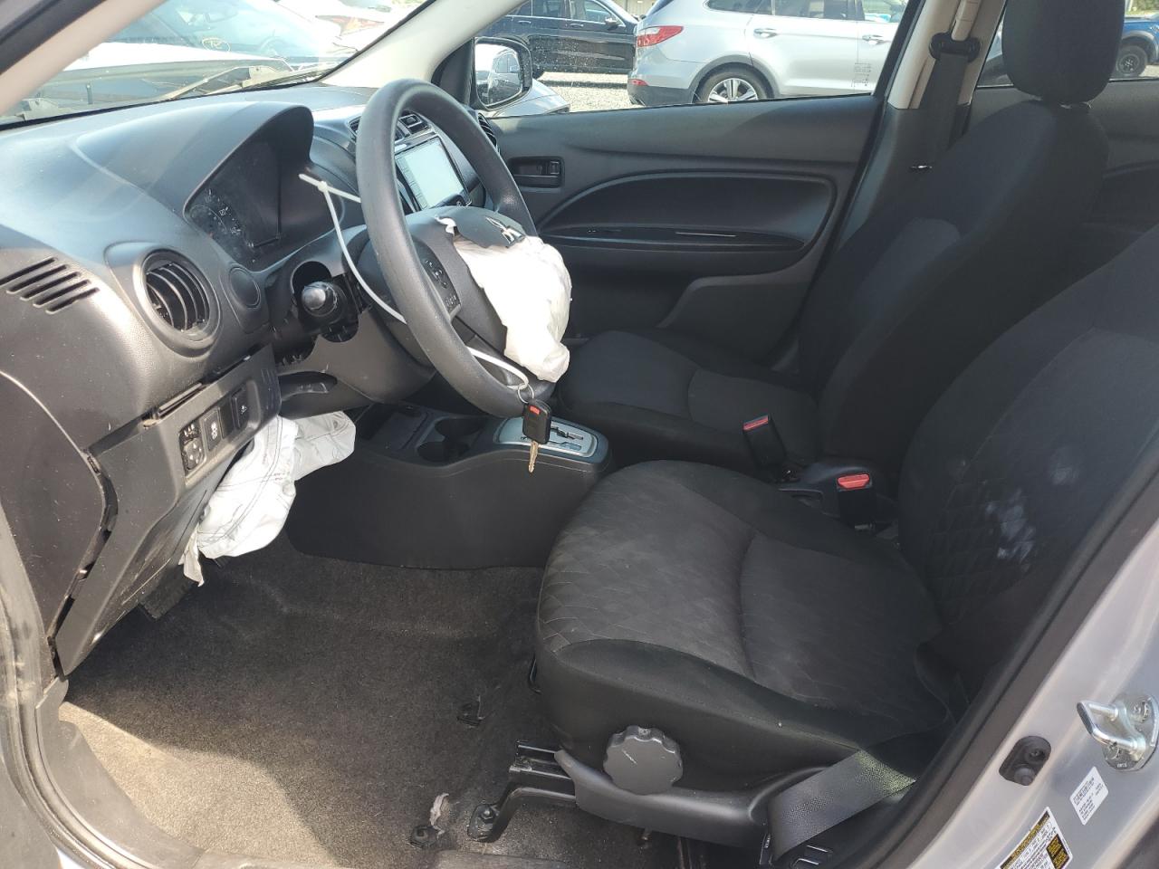 2021 MITSUBISHI MIRAGE