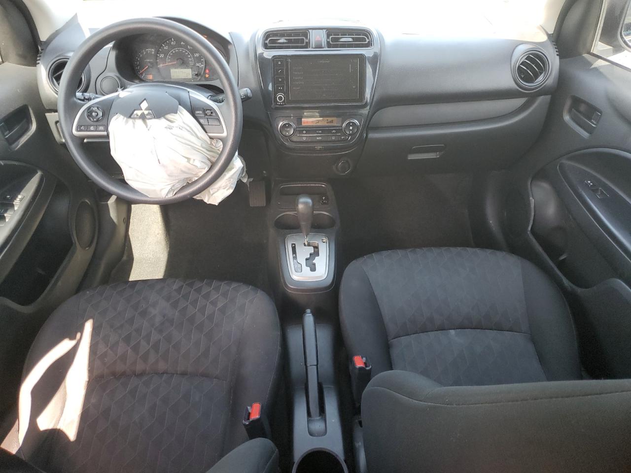 2021 MITSUBISHI MIRAGE