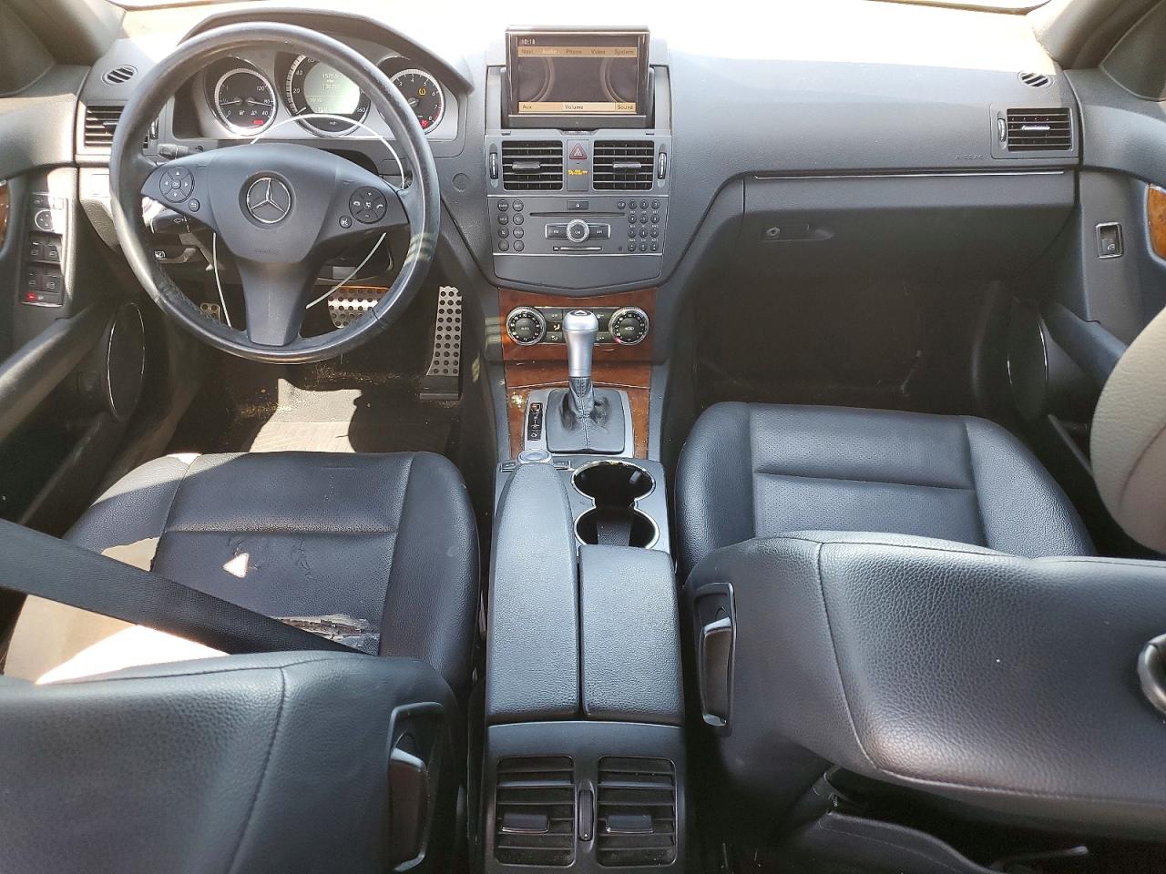 2011 MERCEDES-BENZ C-CLASS