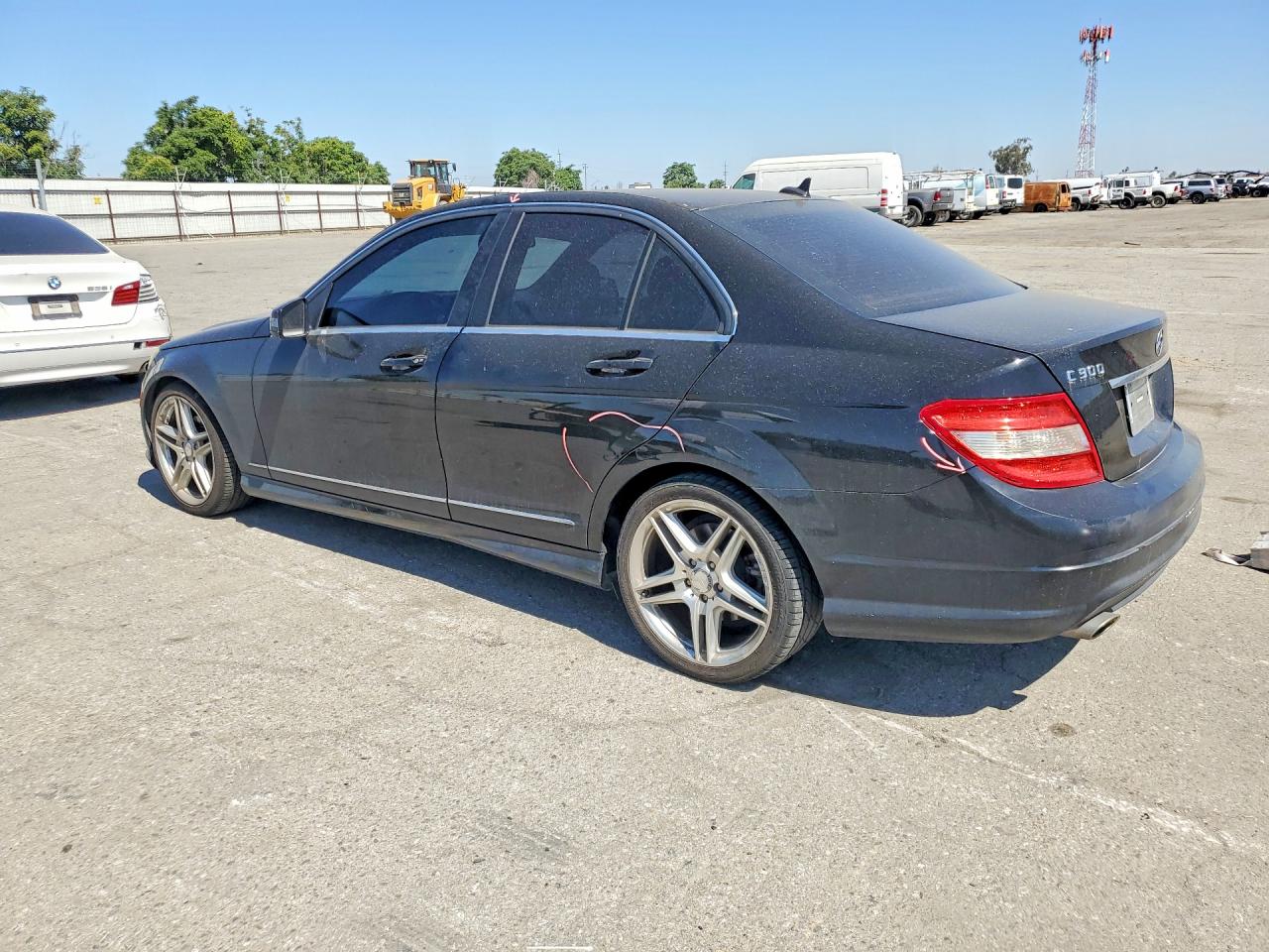 2011 MERCEDES-BENZ C-CLASS