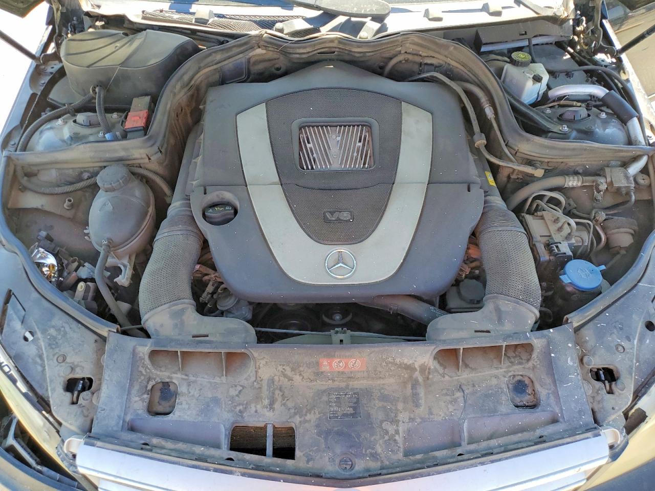 2011 MERCEDES-BENZ C-CLASS