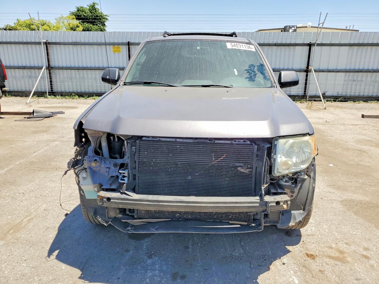 2010 FORD ESCAPE