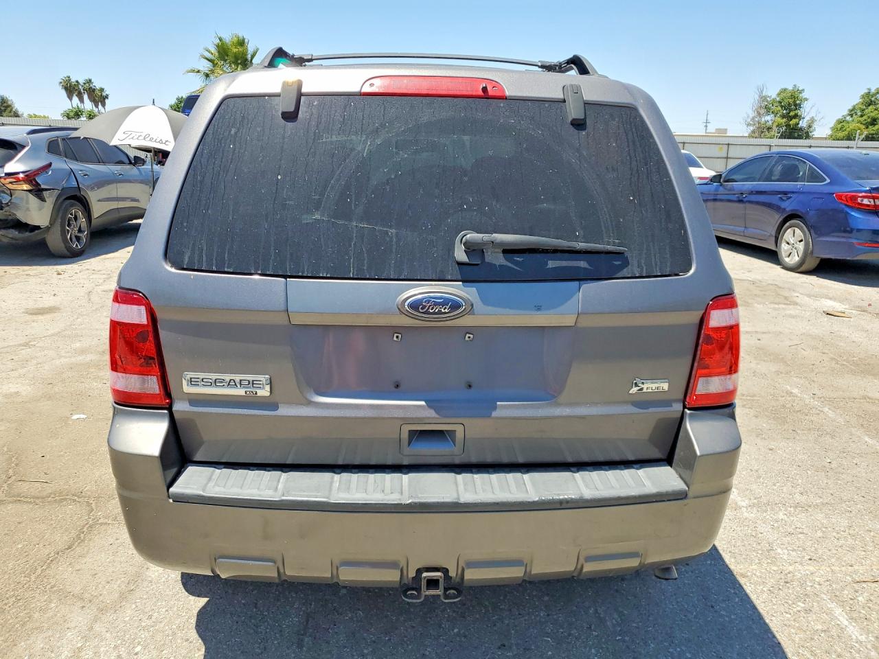 2010 FORD ESCAPE