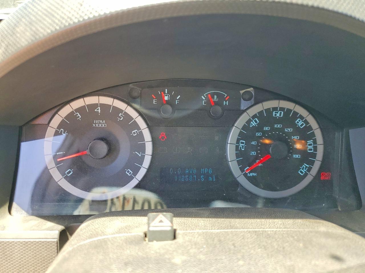 2010 FORD ESCAPE