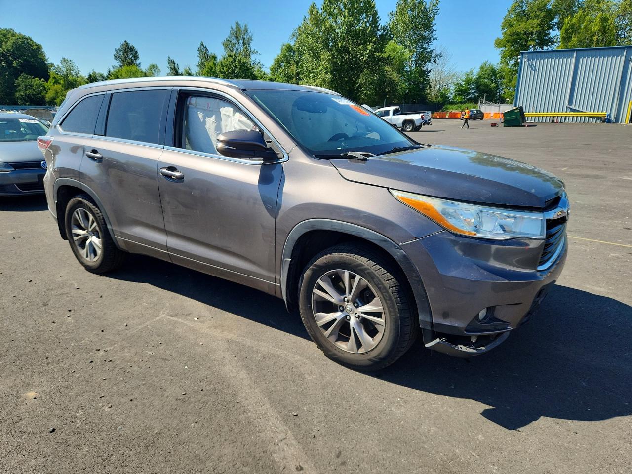 2014 TOYOTA HIGHLANDER