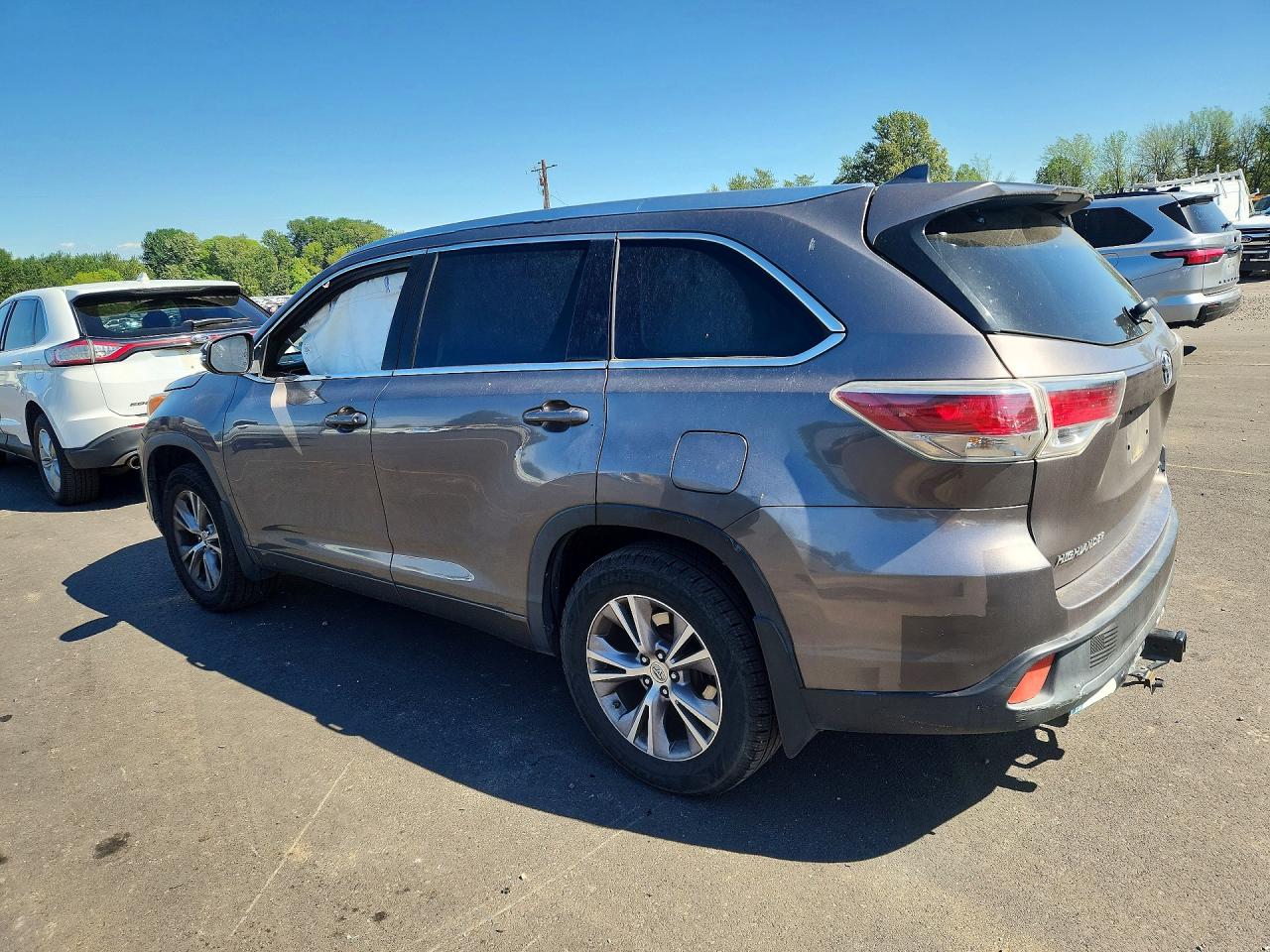 2014 TOYOTA HIGHLANDER