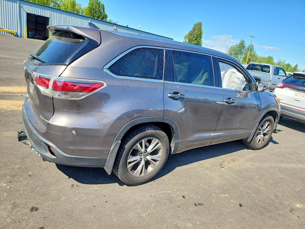 2014 TOYOTA HIGHLANDER