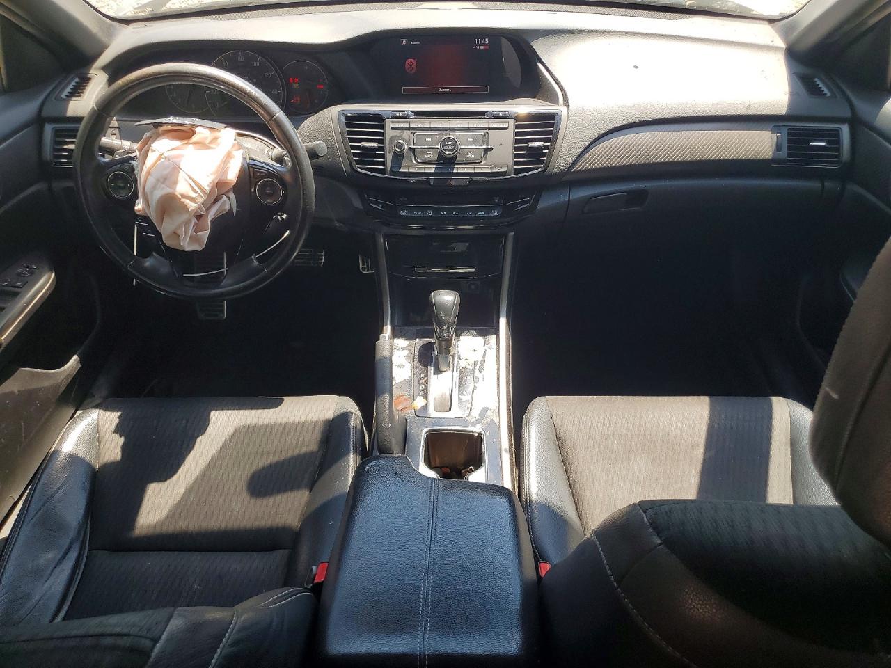 2016 HONDA ACCORD