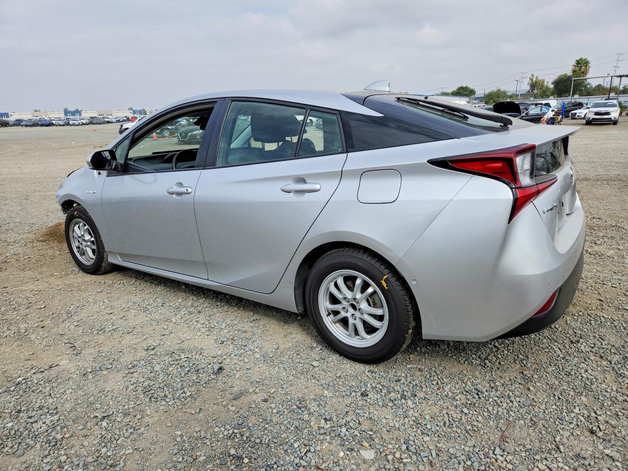 2022 TOYOTA PRIUS