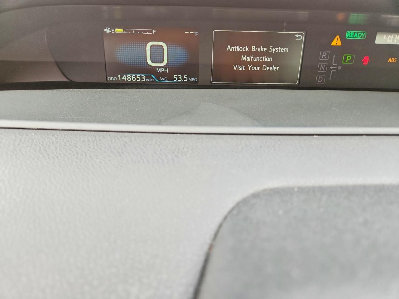 2022 TOYOTA PRIUS