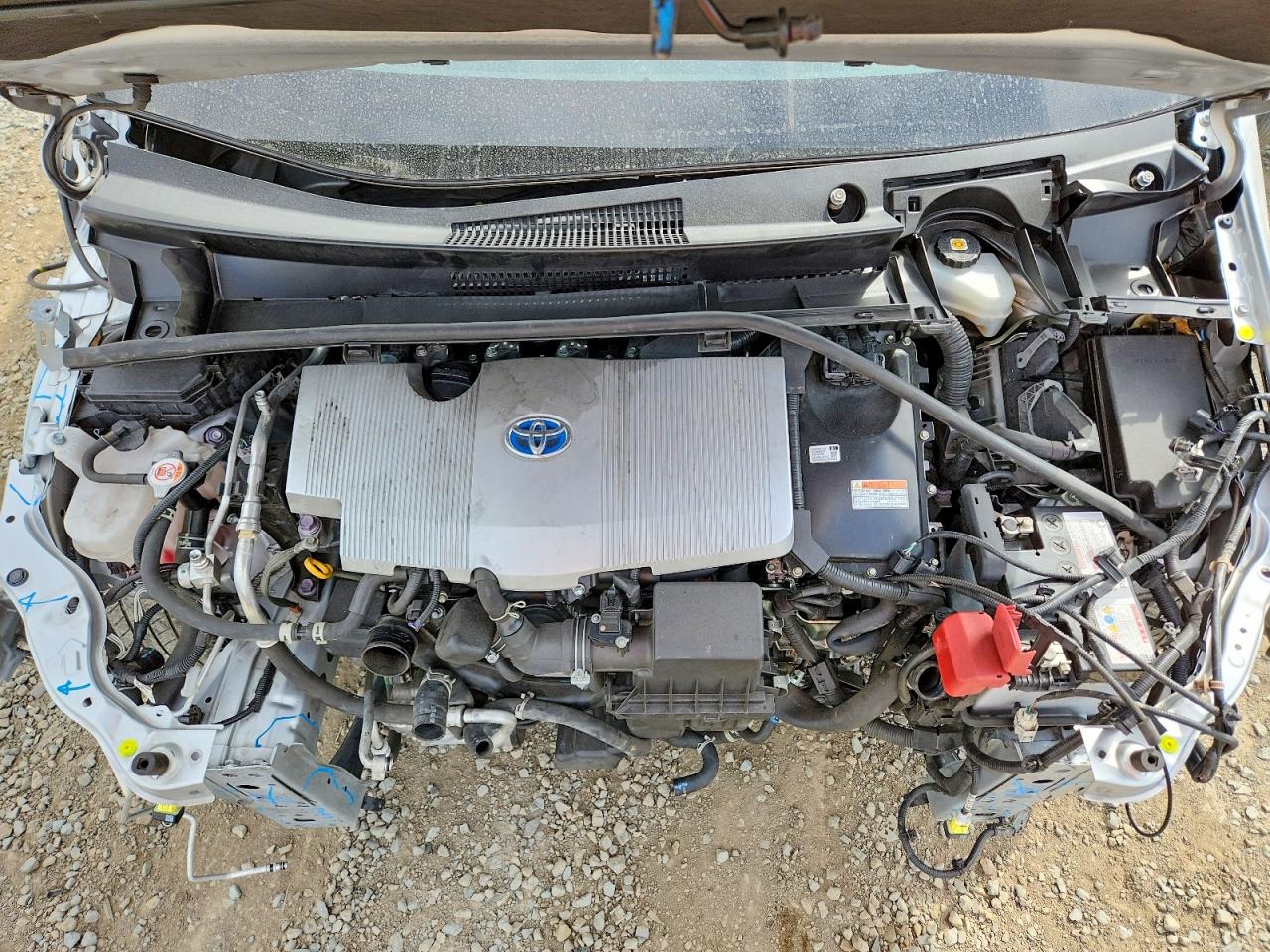 2022 TOYOTA PRIUS