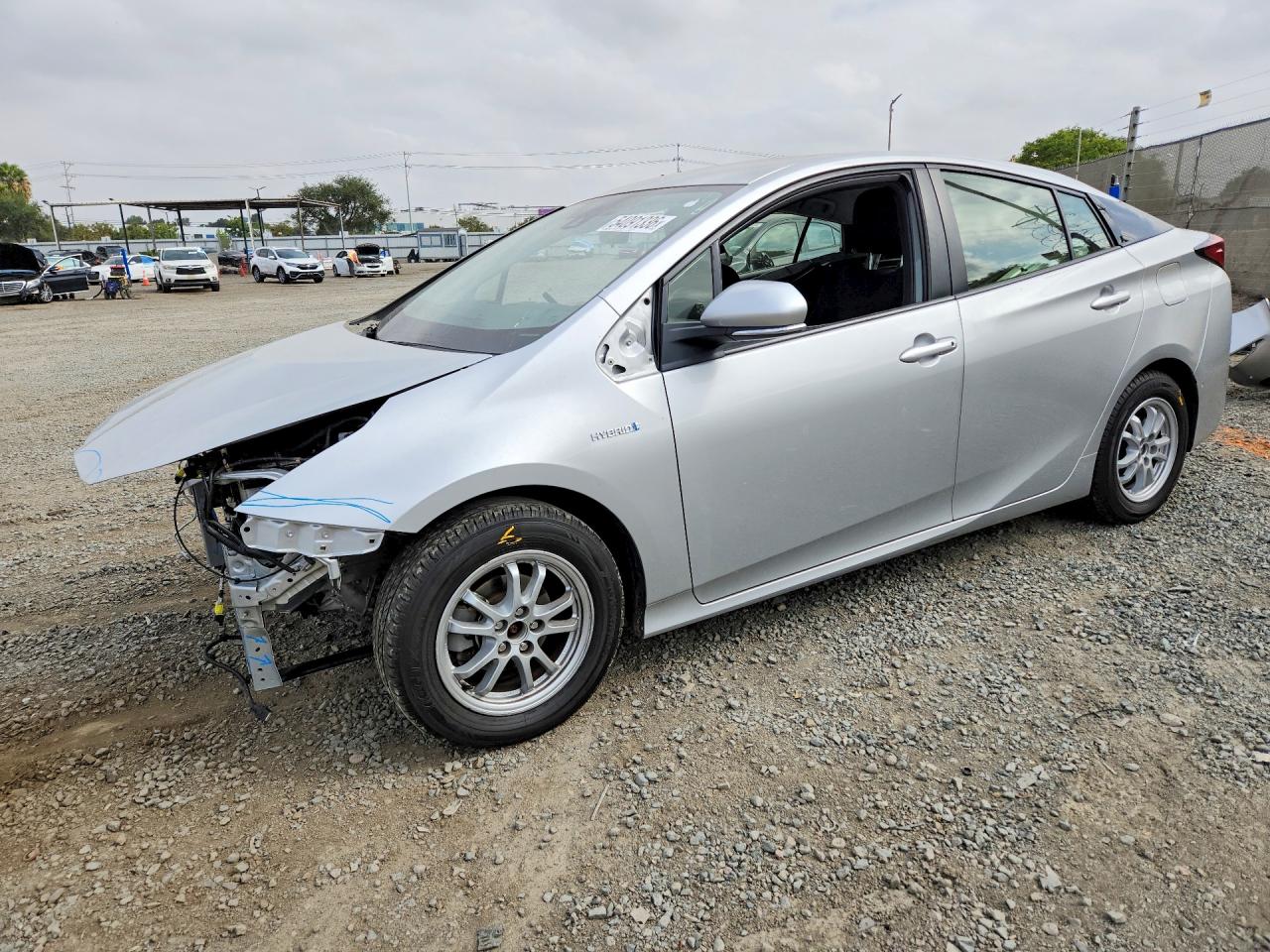 2022 TOYOTA PRIUS