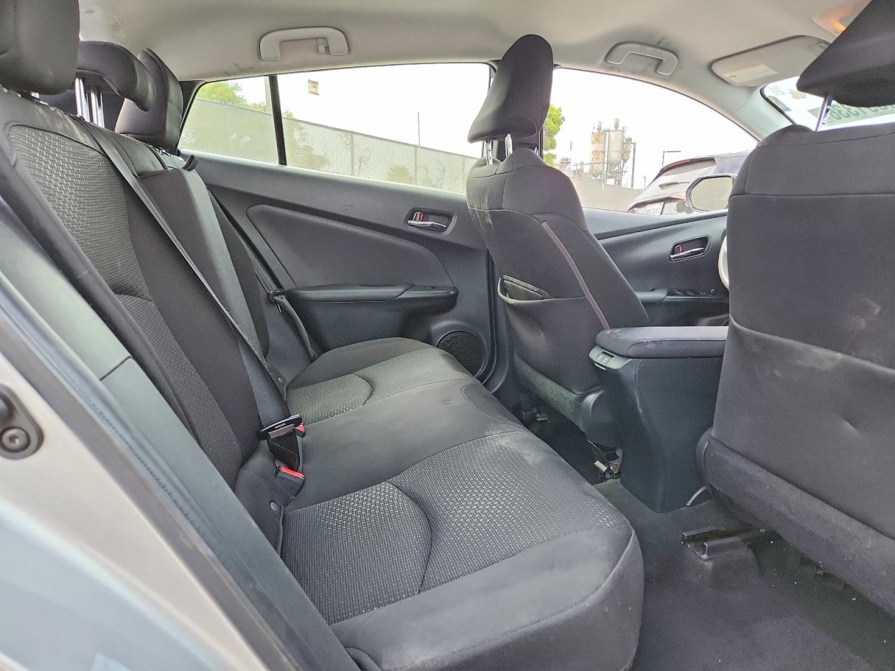 2022 TOYOTA PRIUS
