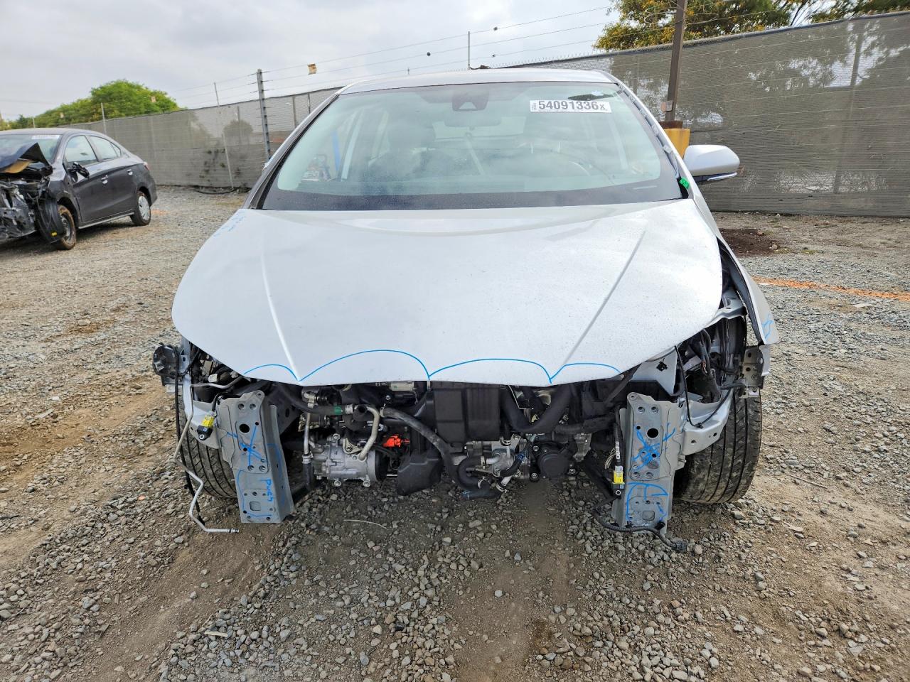 2022 TOYOTA PRIUS