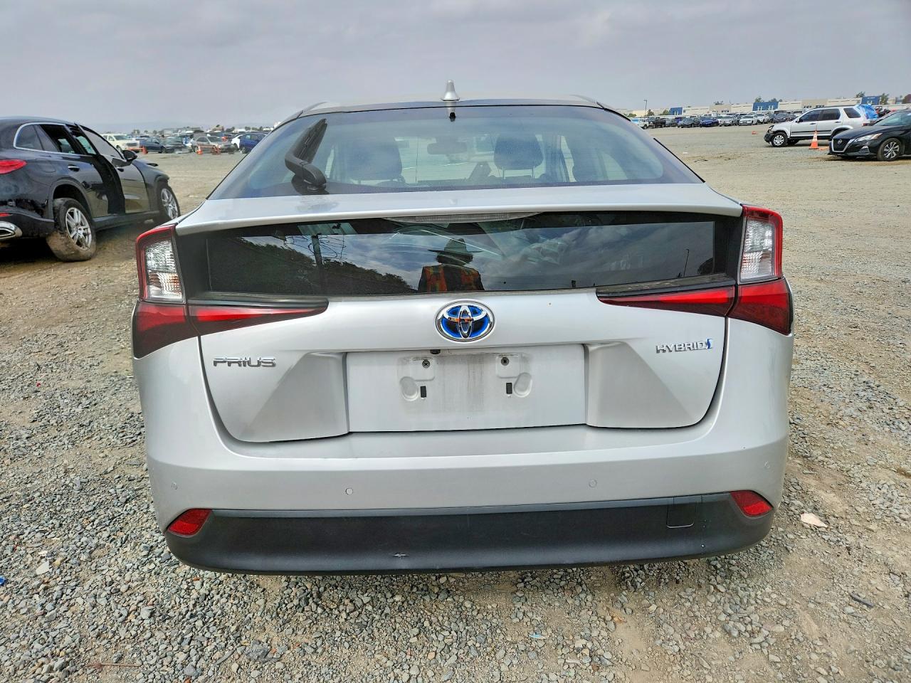 2022 TOYOTA PRIUS