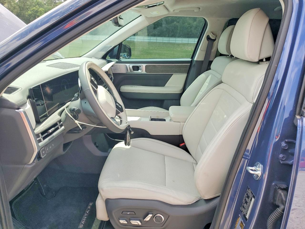 2026 HYUNDAI SANTA FE