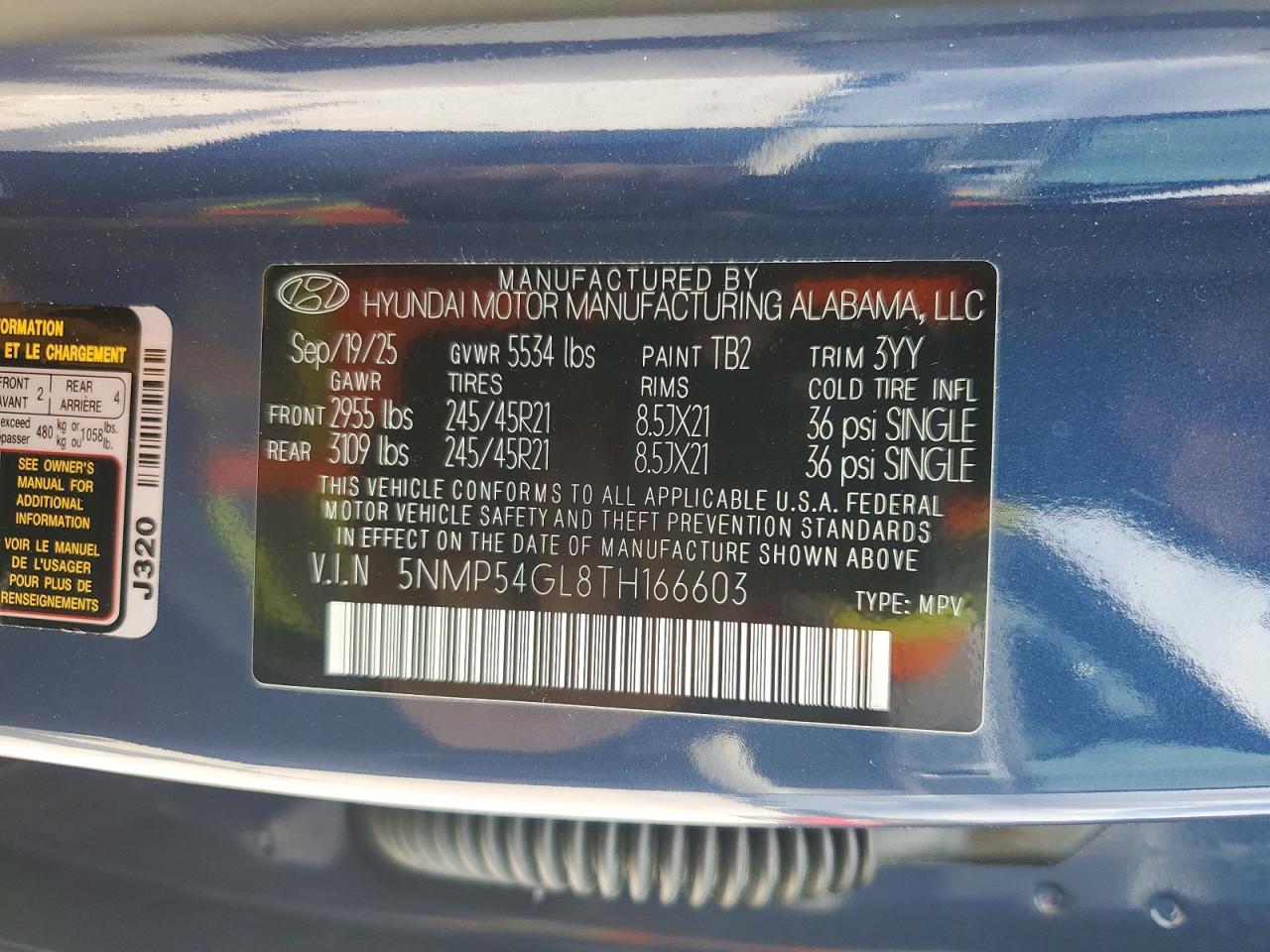 2026 HYUNDAI SANTA FE