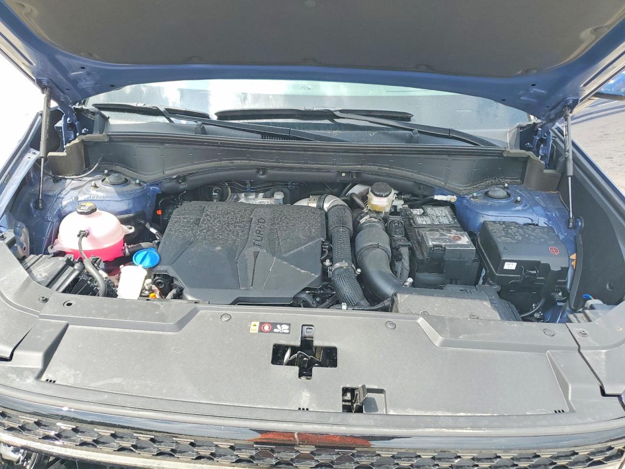 2026 HYUNDAI SANTA FE