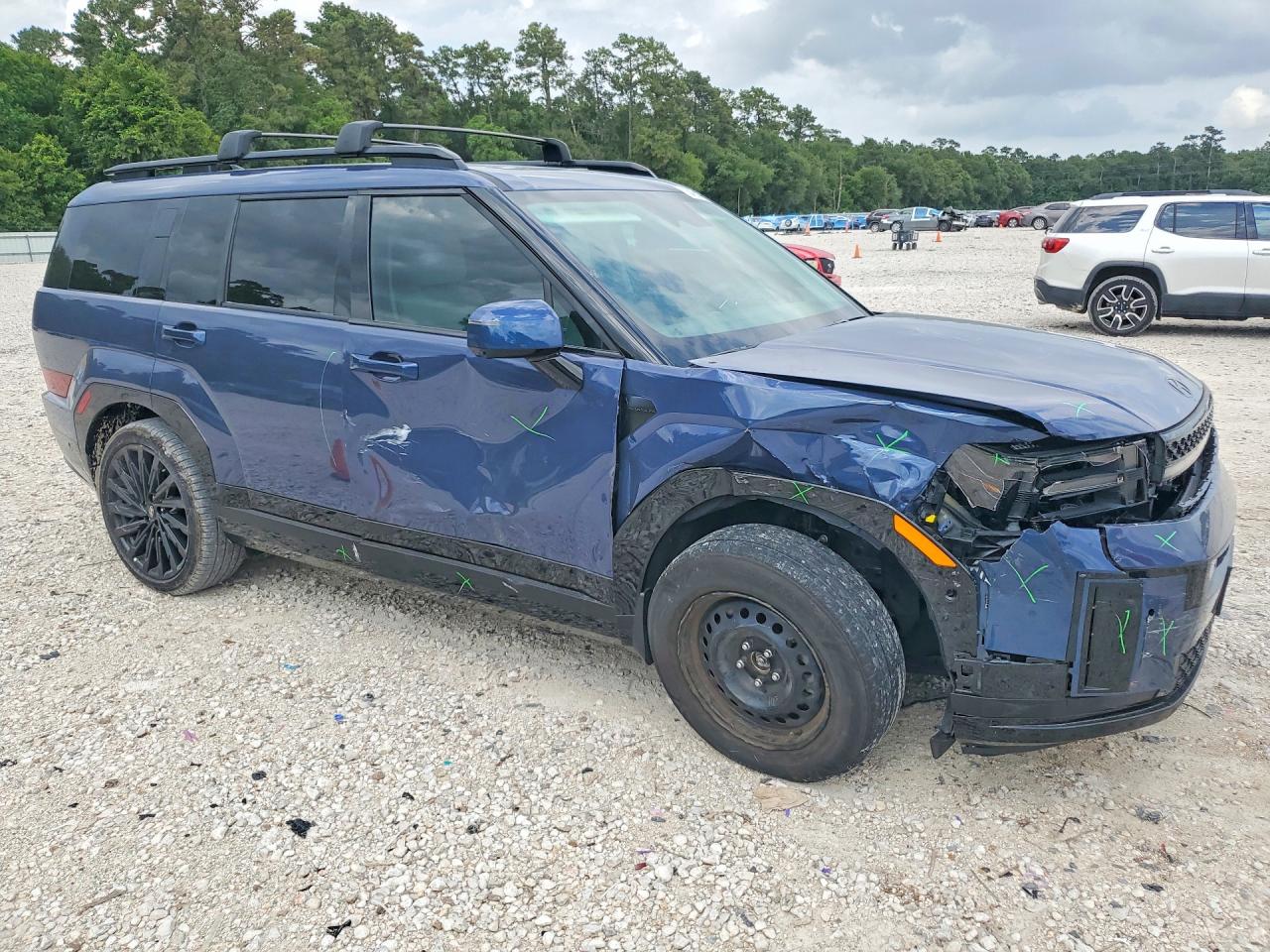 2026 HYUNDAI SANTA FE