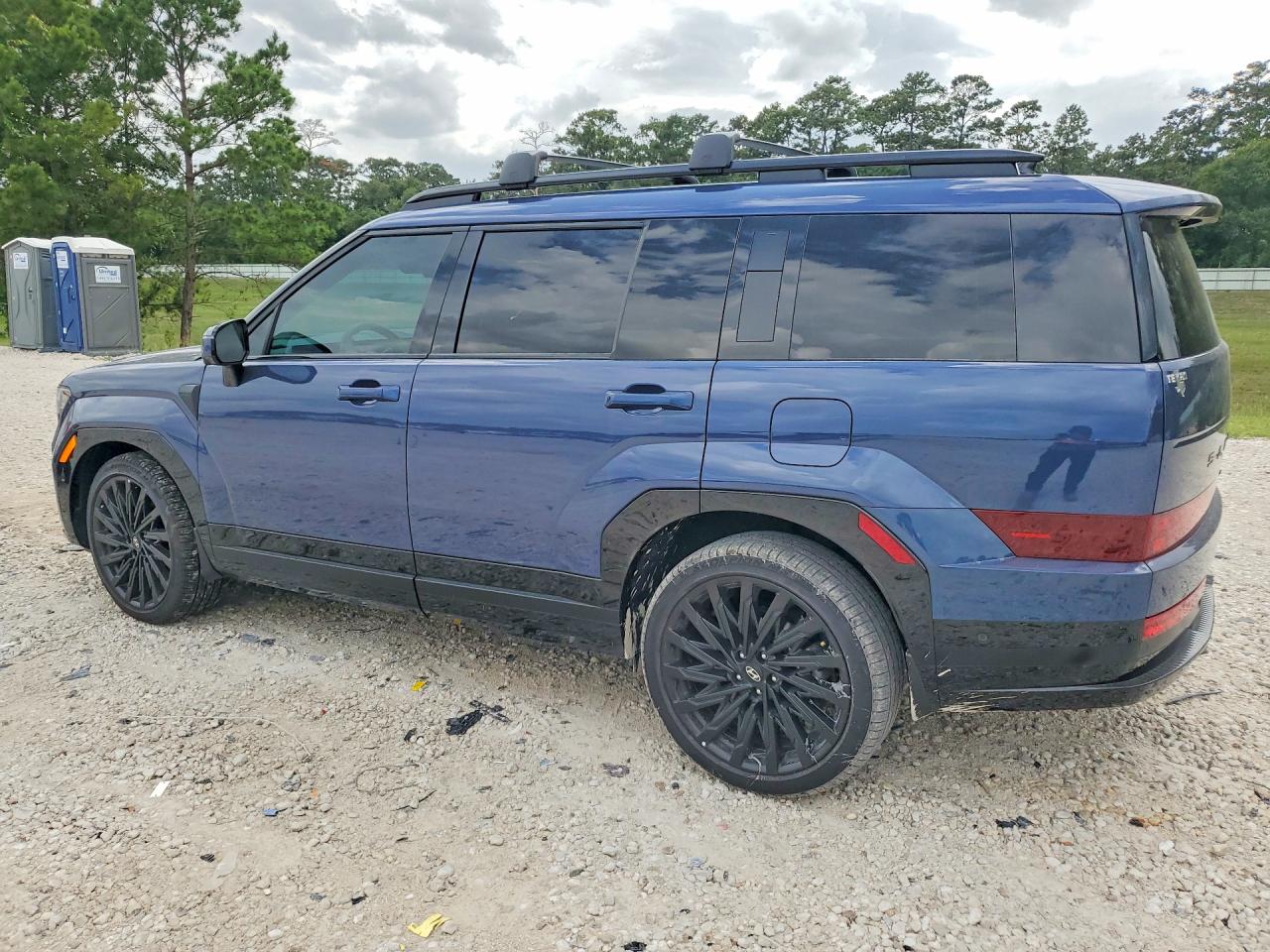 2026 HYUNDAI SANTA FE