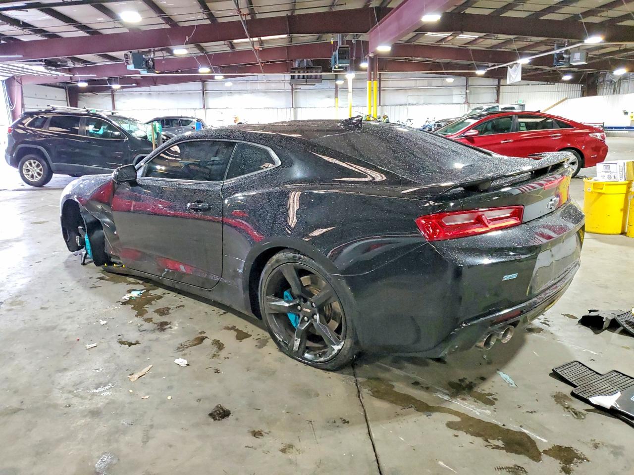 2016 CHEVROLET CAMARO