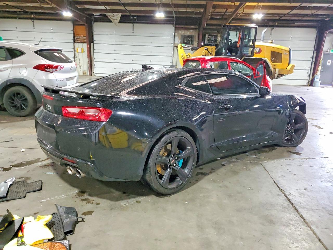 2016 CHEVROLET CAMARO
