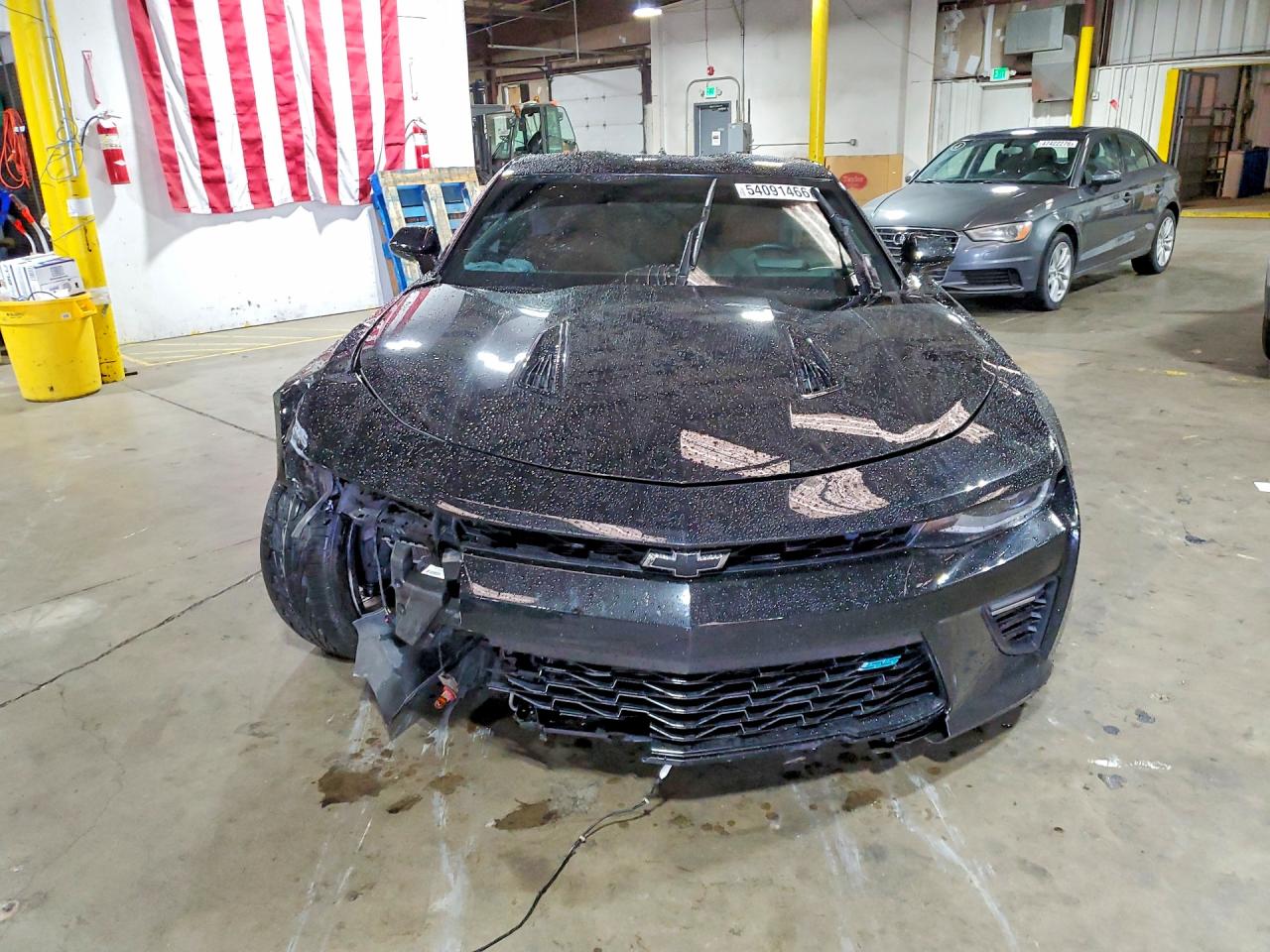 2016 CHEVROLET CAMARO