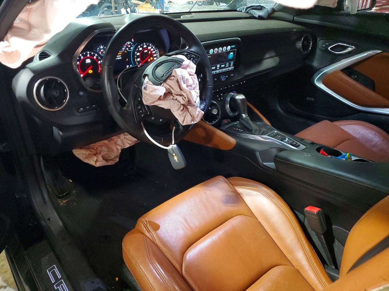 2016 CHEVROLET CAMARO