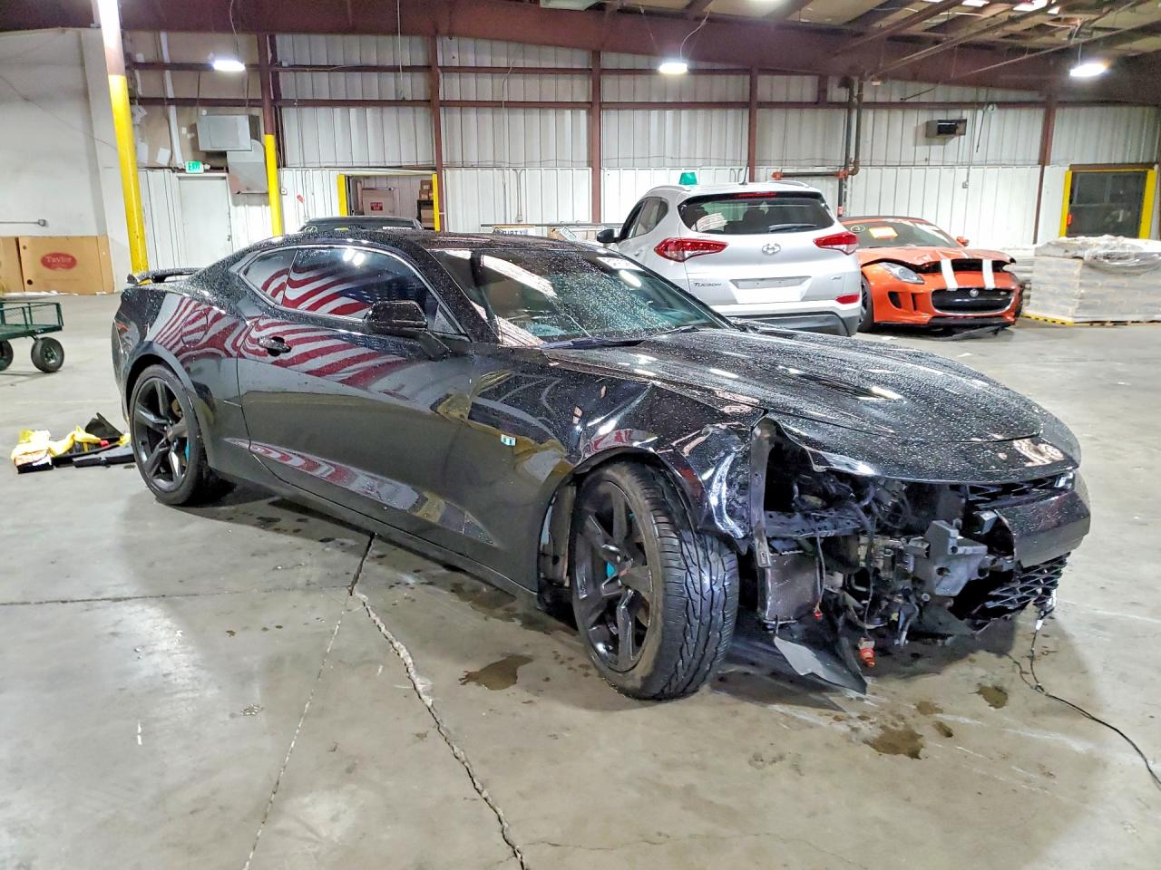 2016 CHEVROLET CAMARO