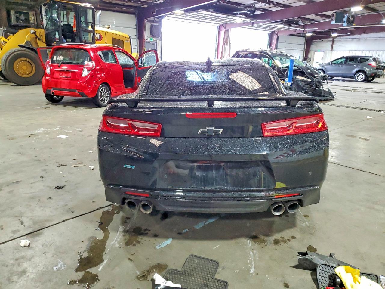 2016 CHEVROLET CAMARO