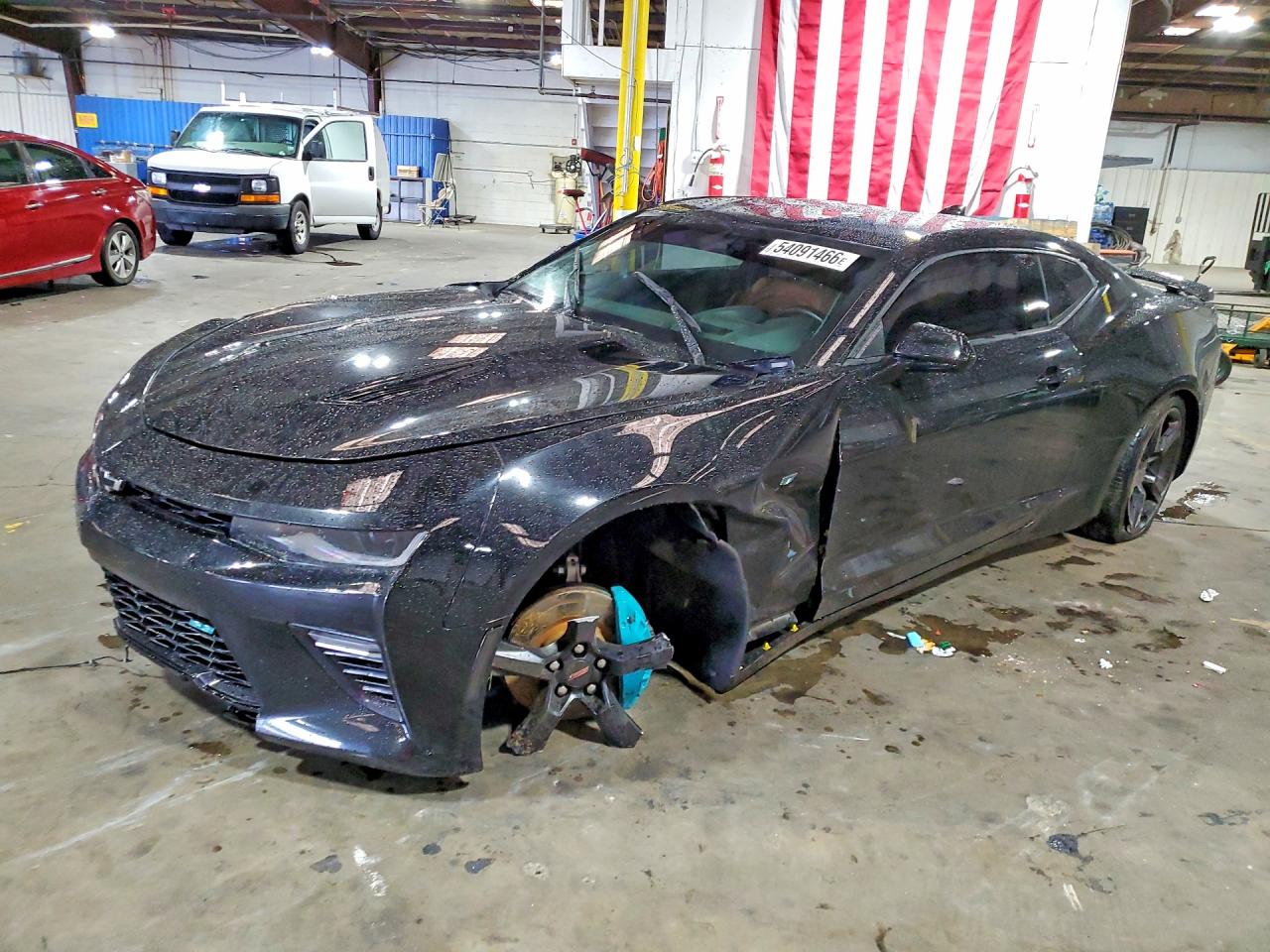 2016 CHEVROLET CAMARO