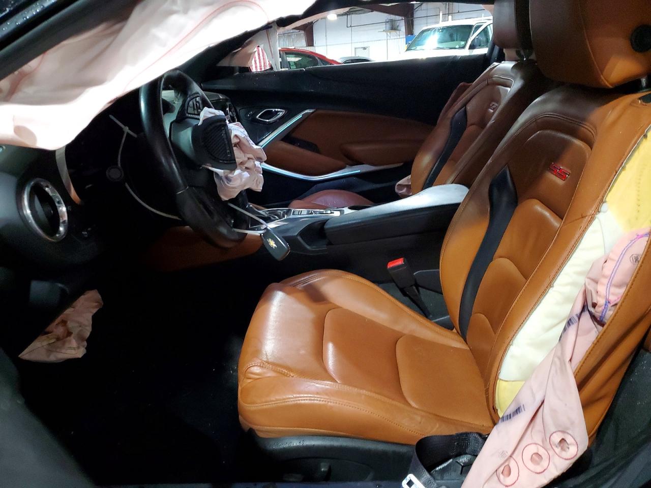 2016 CHEVROLET CAMARO