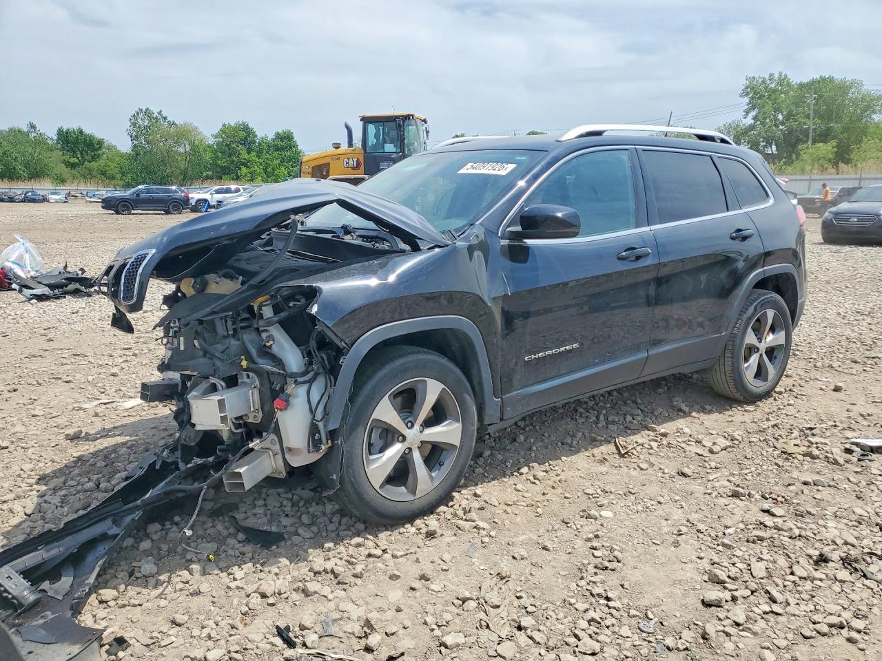 2019 JEEP GRAND CHER